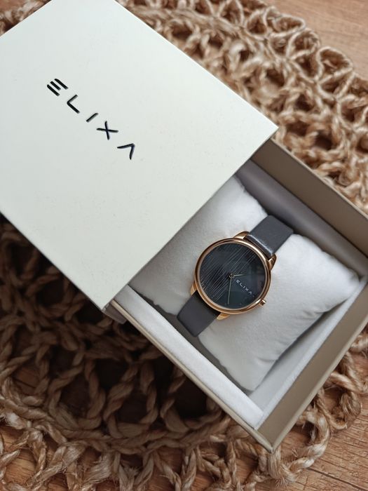Zegarek damski Elixa Finesse - stan idealny:)