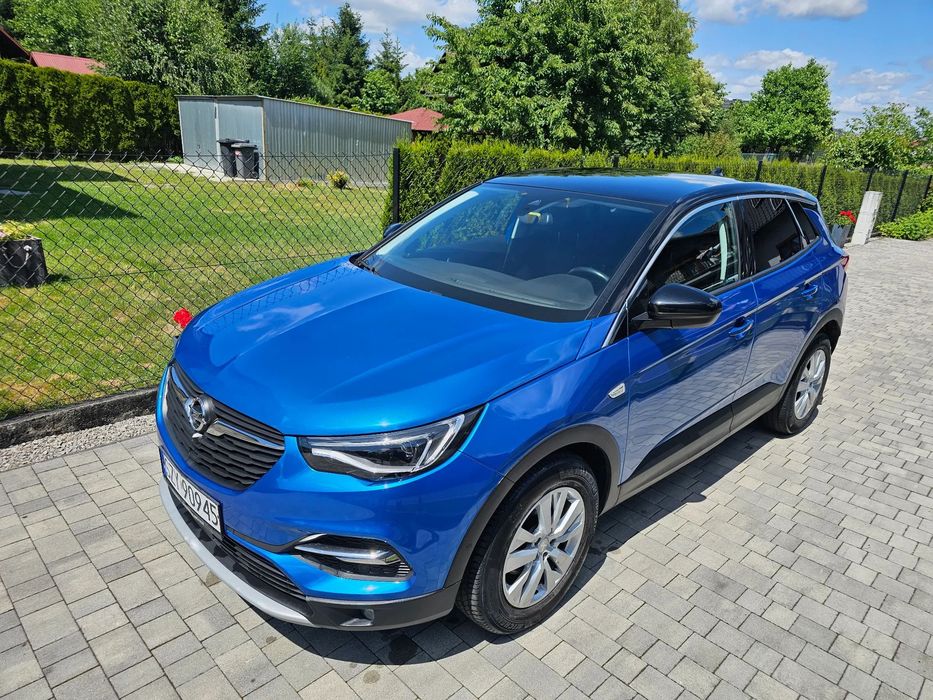 Opel Grandland X