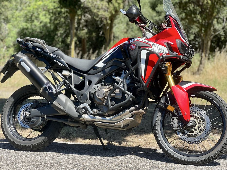 Honda Africa Twin 1000 DCT