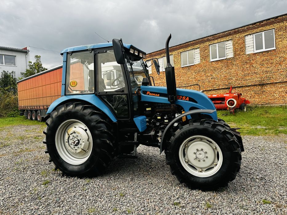 Трактор МТЗ-82 Pronar 82sa