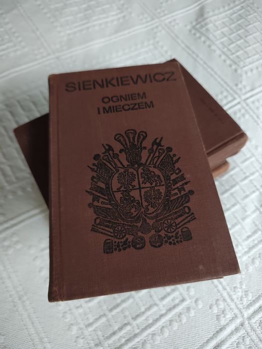 Stare wydanie książek