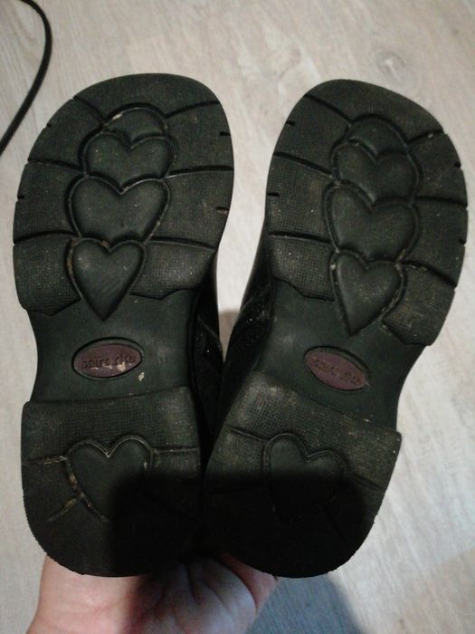 Сапожки для девочки кожа Start rite Англия