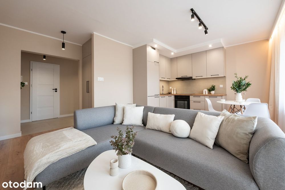 3 pokoje | 55 M² | MEBLE NA WYMIAR | Antoniuk