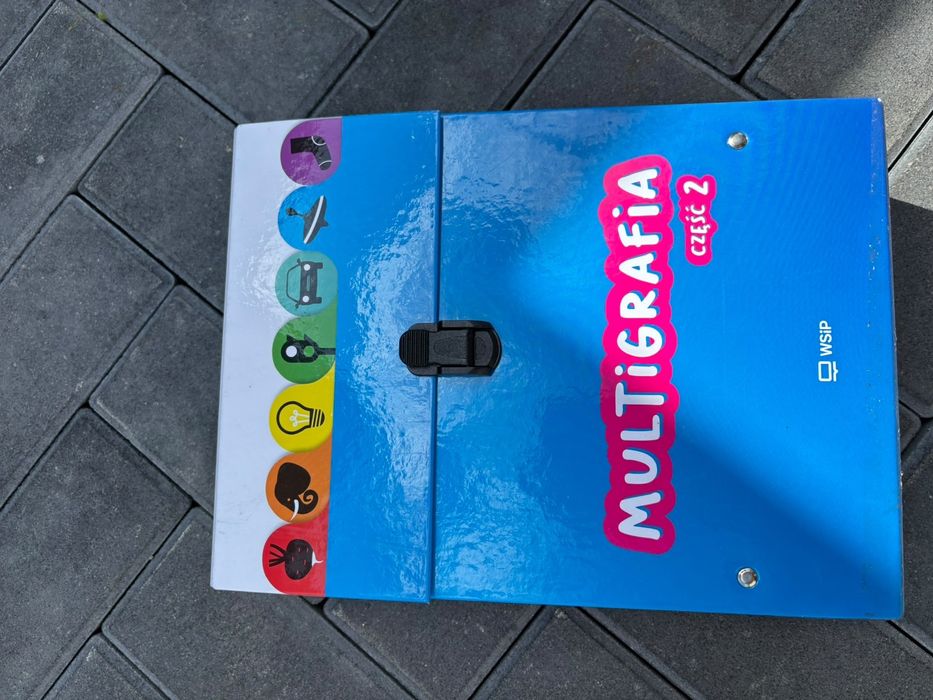 Multigrafia część 2 wsip nowa