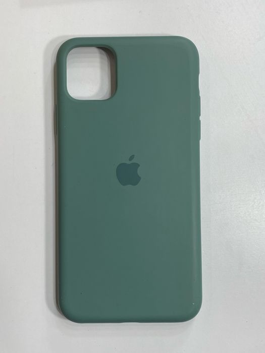 Оригинальный чехол на iPhone 11 Pro Max с MagSafe