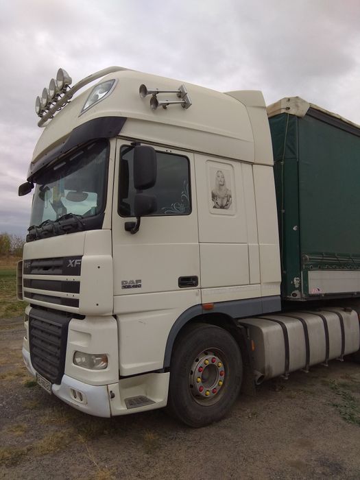 Продам сцепку DAFXF 105.460 Терміново!!!