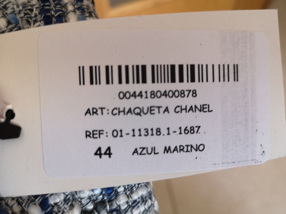 Jaqueta Merletti nova