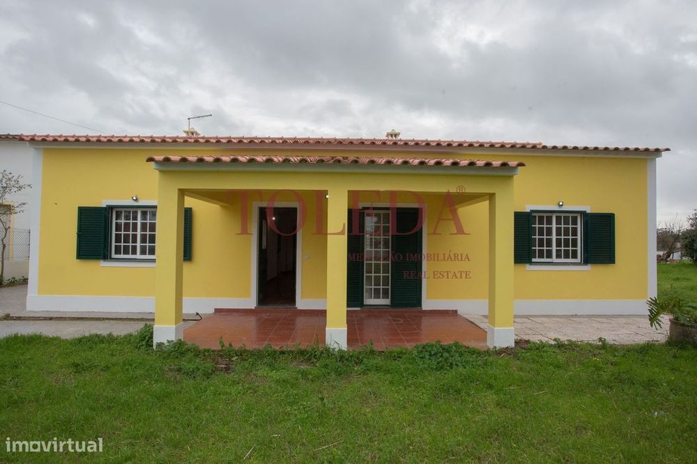 Moradia/Quintinha Glória Ribatejo