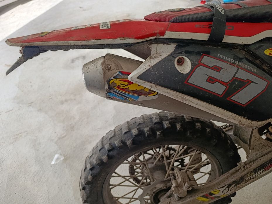 Gás gás ec300 2 tempos