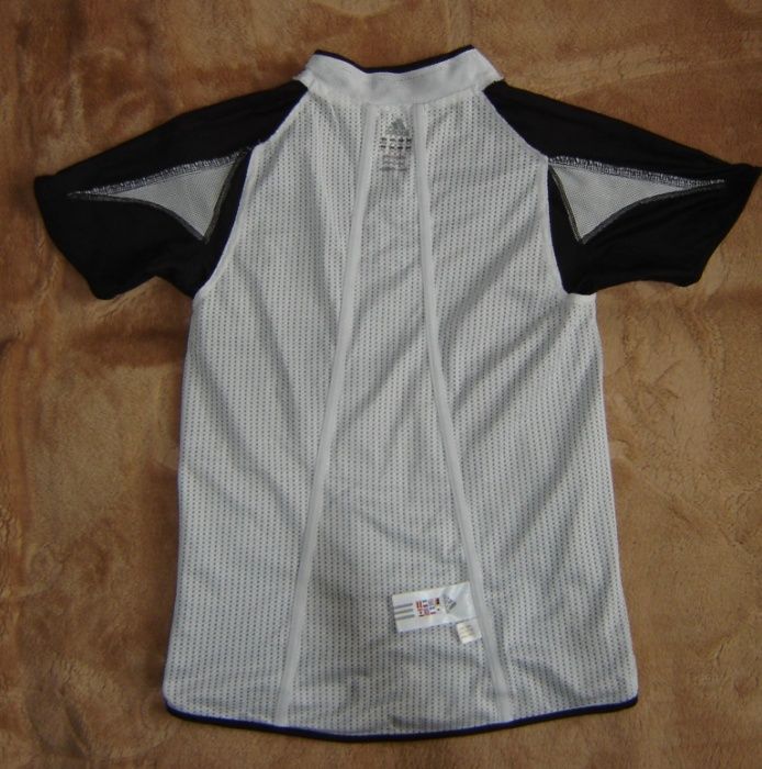 Koszulka adidas do biegania Climacool