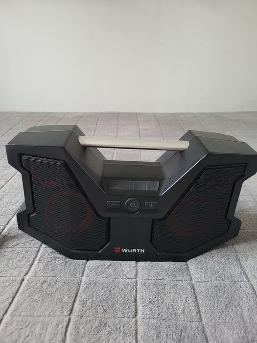 WURTH Bezprzewodowy glosnik BTS 18-40 M-CUCE
