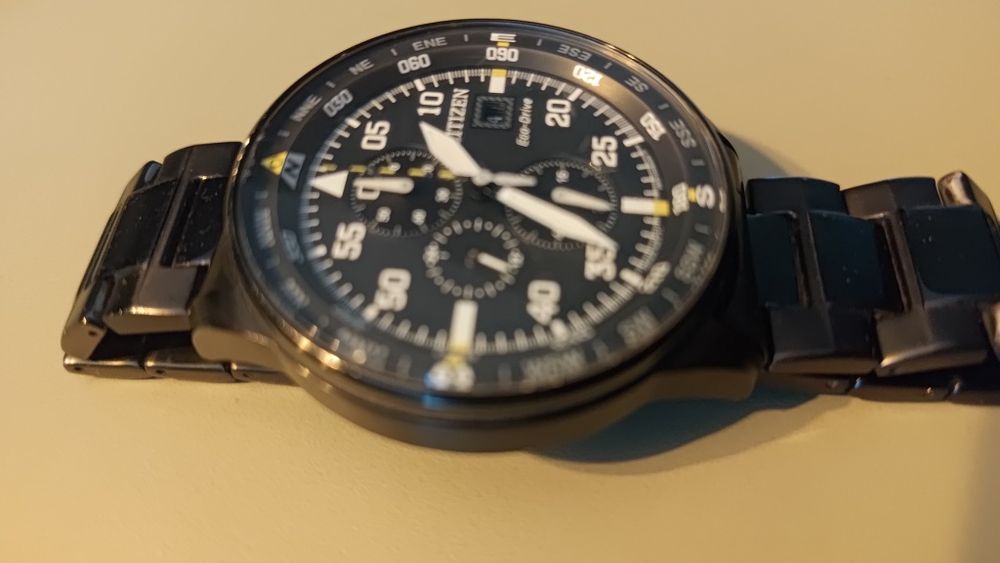 Zegarek Citizen Aviator Chronograph