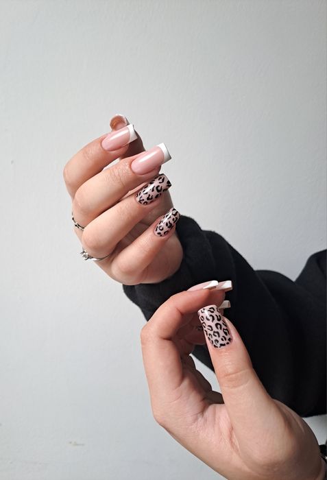 Манікюр / нарощення