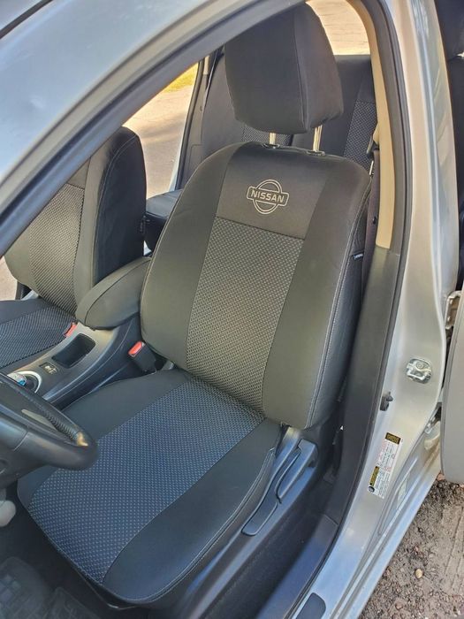 Модельні чохли на сидіння на всі авто: Ford Chevrolet Skoda Renault