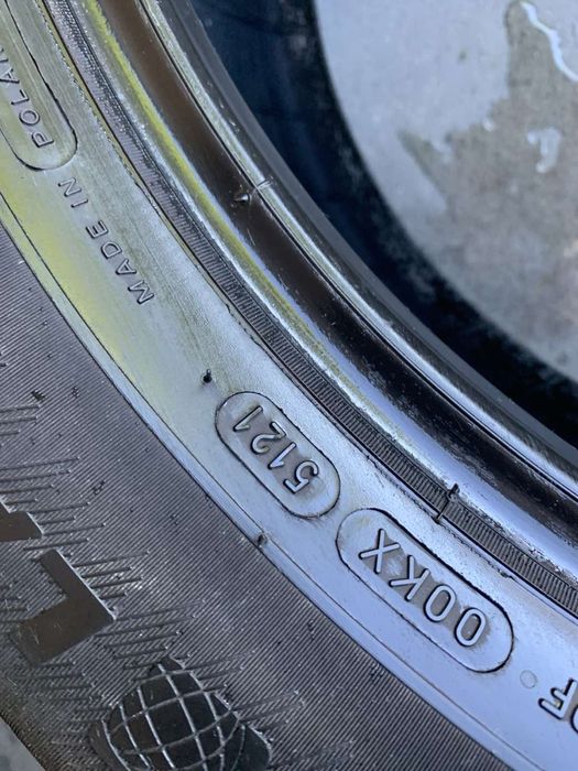 Літні шини 4 шт 275/50 R20 Michelin Latitude Sport 3