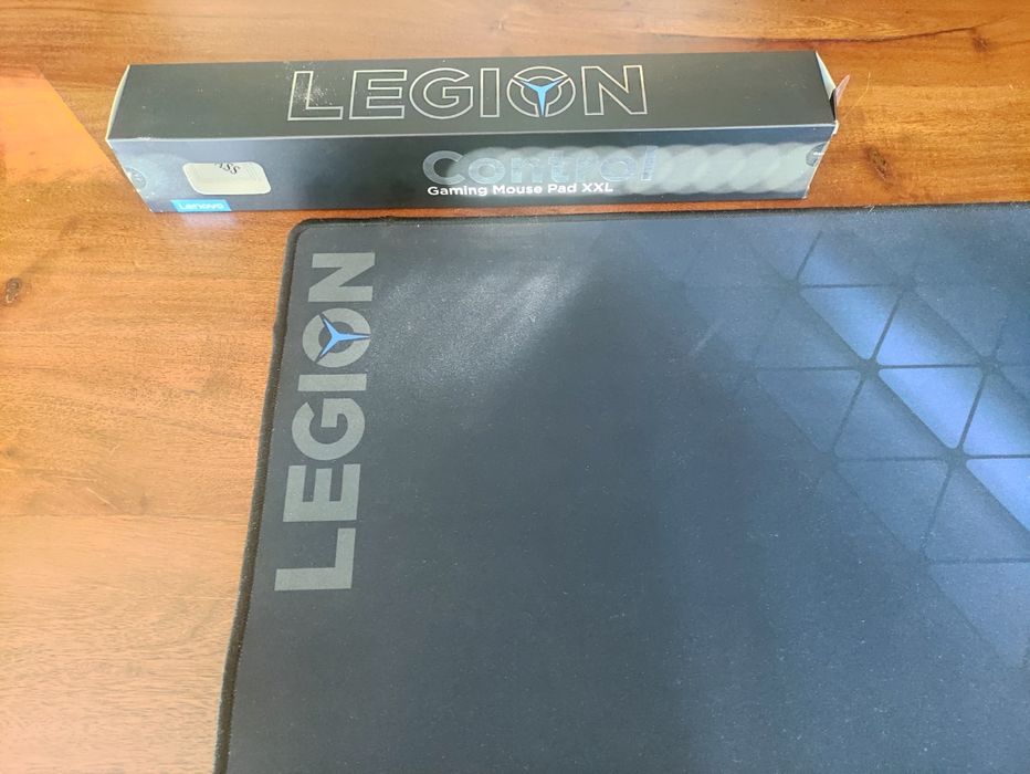 Tapete de Rato Gaming Legion XXL