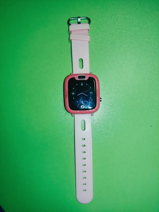 Smartwatch Garett różowy sprawny