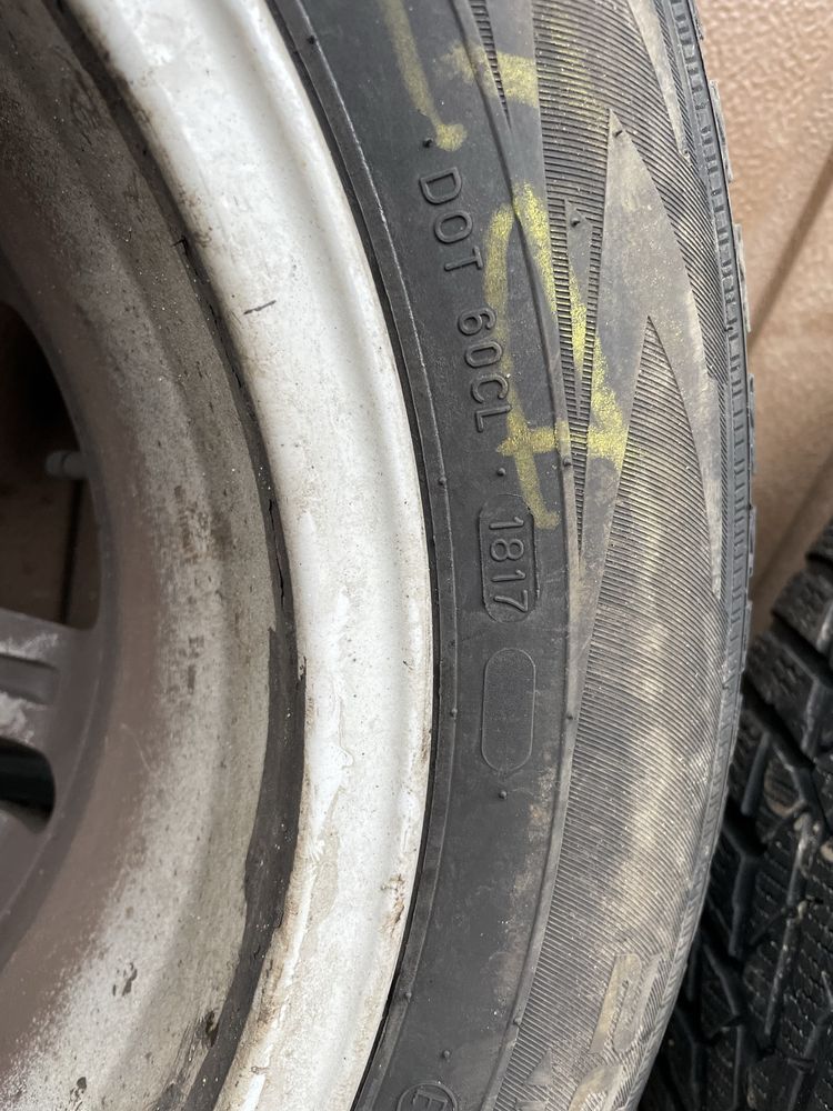 felgi aluminiowe 16 vw jetta