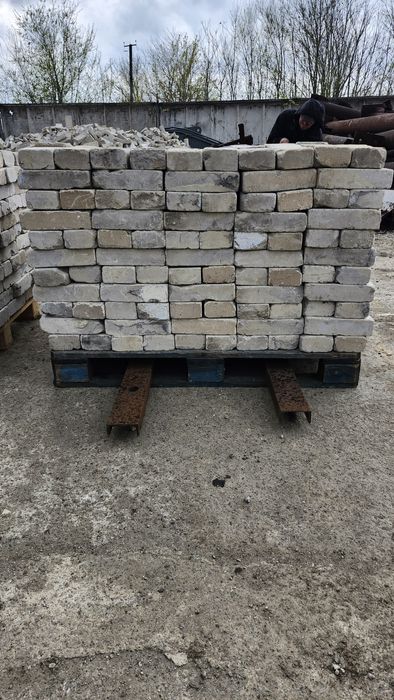 Продам кирпич силикатный,одинарный 6гр шт