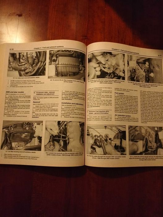 Haynes - Mazda Mx5 Miata (manual técnico)