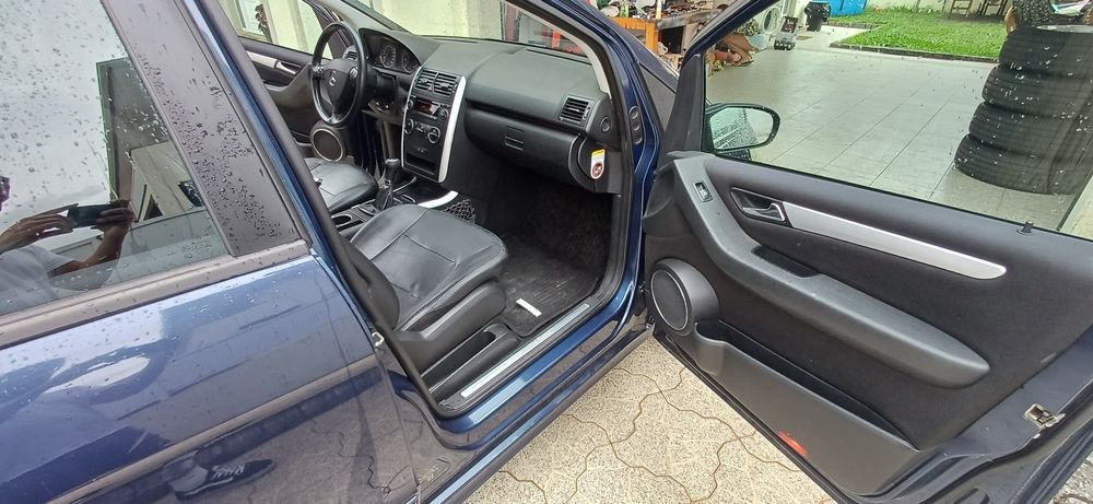 Mercedes A170 Avantgarde