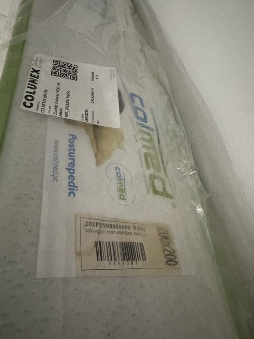 Colchao Colmed 2.00m x 2.00m