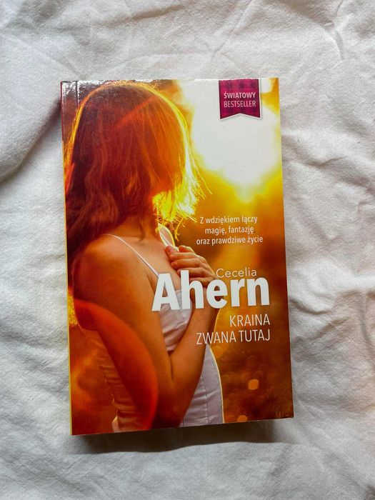 Kraina zwana Tutaj - Ahern Cecelia