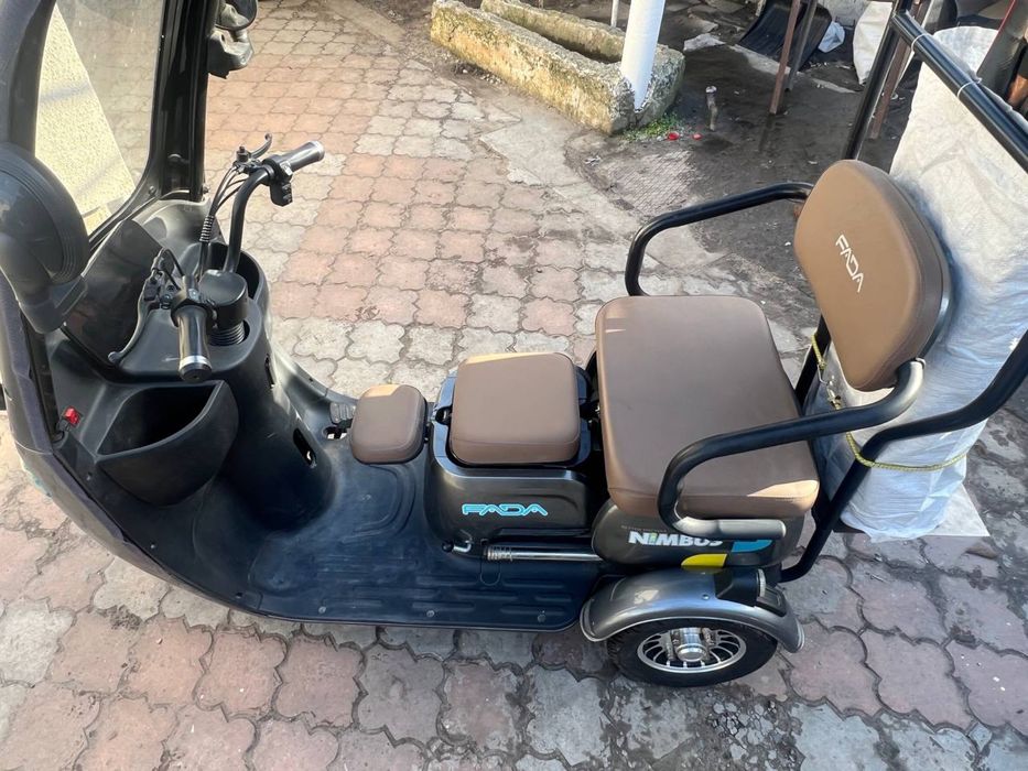 Продам  елекьротрайк