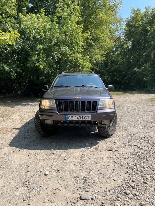 Jeep grand cherokee 3.1td