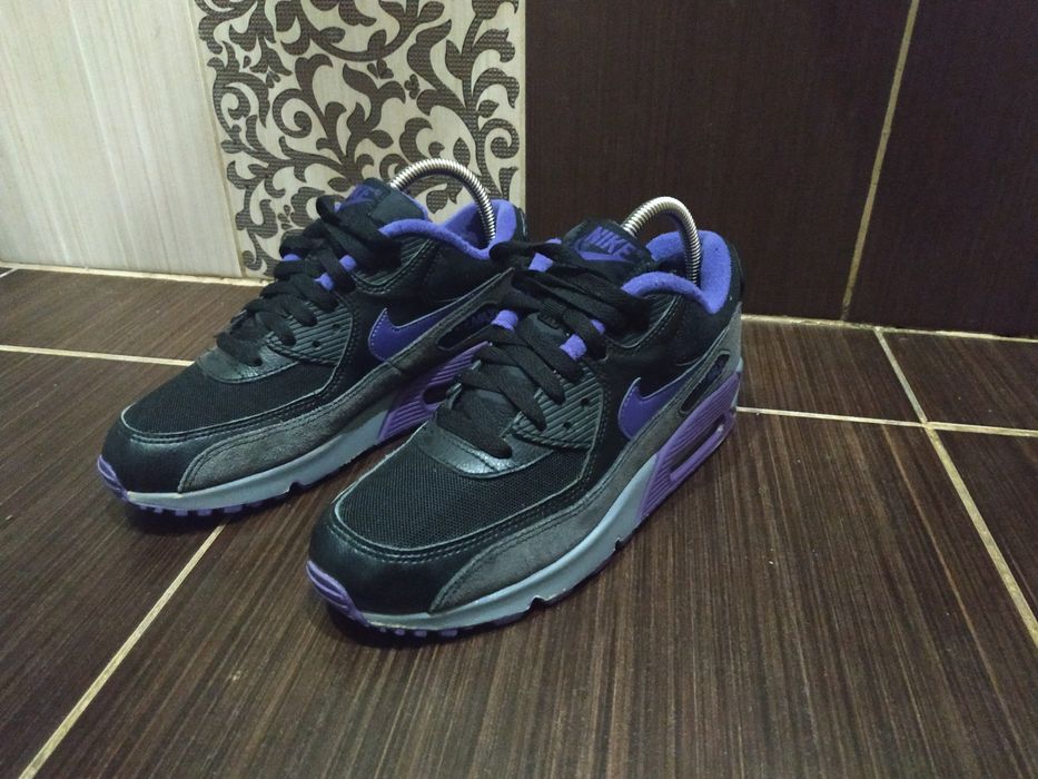 Женские кроссовки nike air max 90 essential originals