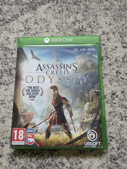 Gar assassin's creed odyssey na Xbox