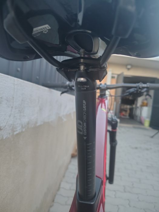 Bicicleta 29 de Carbono