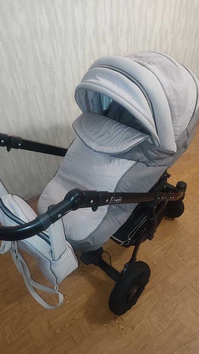 Коляска 2 В 1 Аlmondo