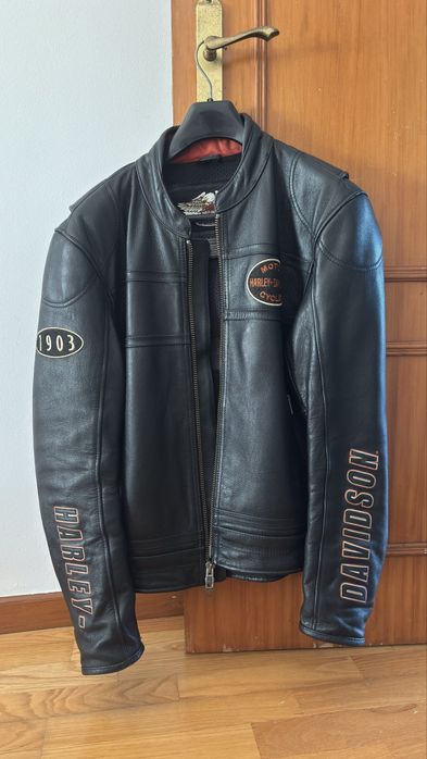 Casaco Original Harley Davidson
