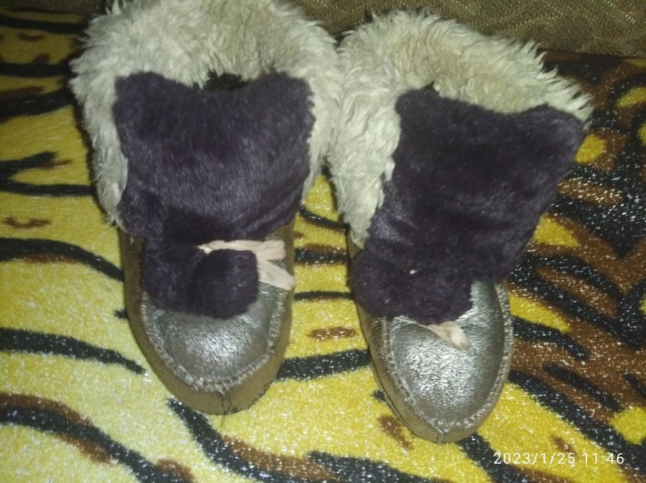 Чуні, капці дитячі