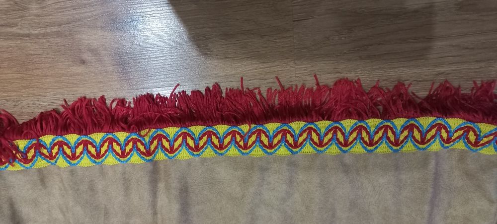 Strój Indianin rozmiar 128