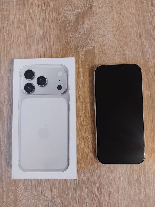 APPLE iPhone 17 Pro 256GB Silver