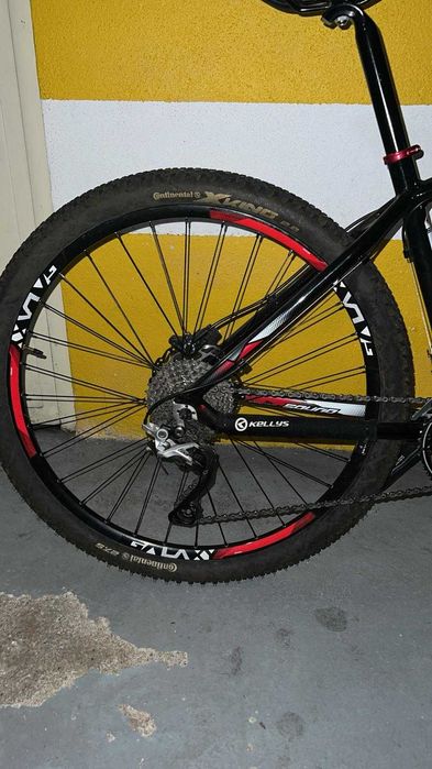 Bicicleta de BTT Coluer