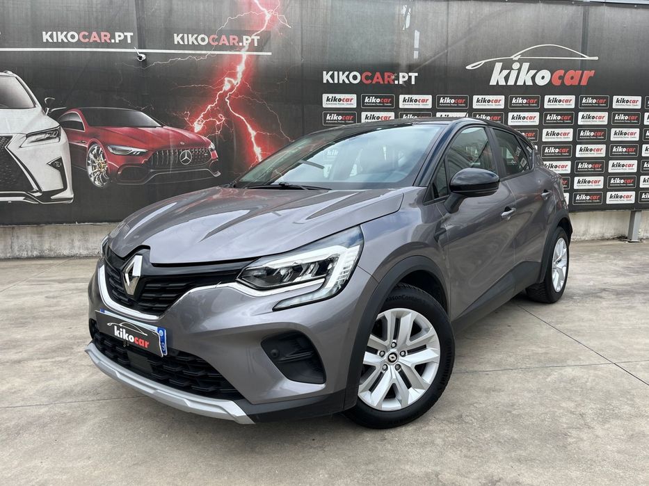Renault Captur 1.0 TCe Intens