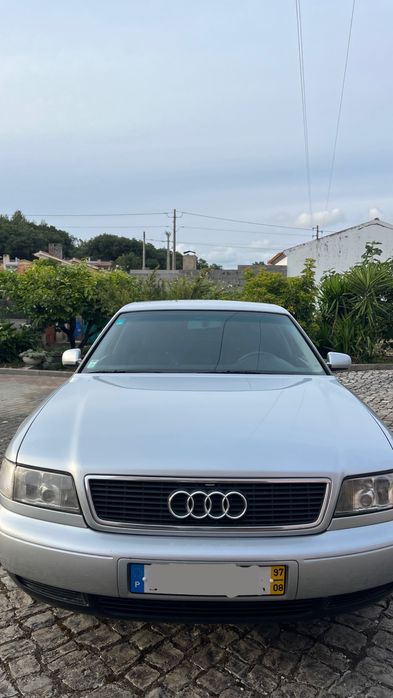 Audi A8 1997 TDI
