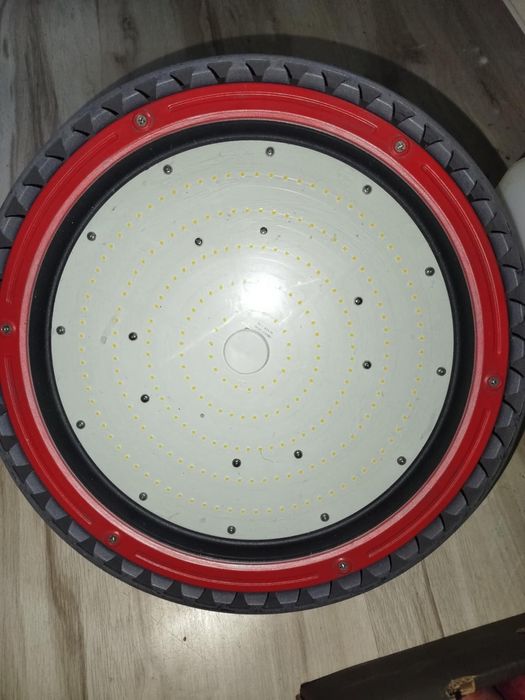 Ledolux Oprawa przemysłowa