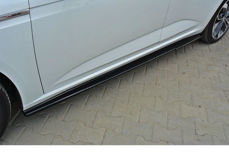 ADIÇÕES LATERAIS PARA RENAULT MEGANE MK4 2016--