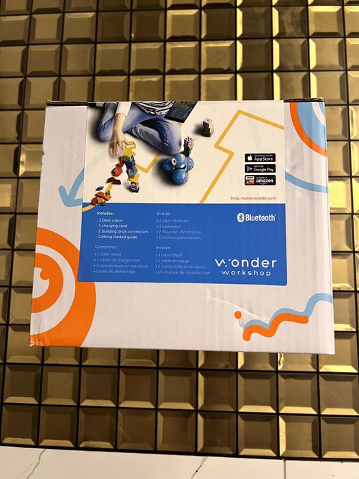 Wonder Dash - robot edukacyjny