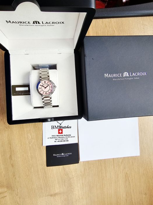Maurice Lacroix Fiaba FA1004