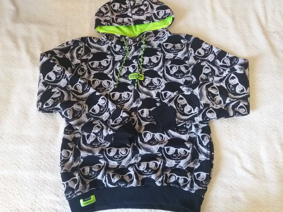 Стильні толстовка, світер, світшот для підлітка