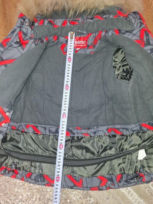 Зимній комбінезон