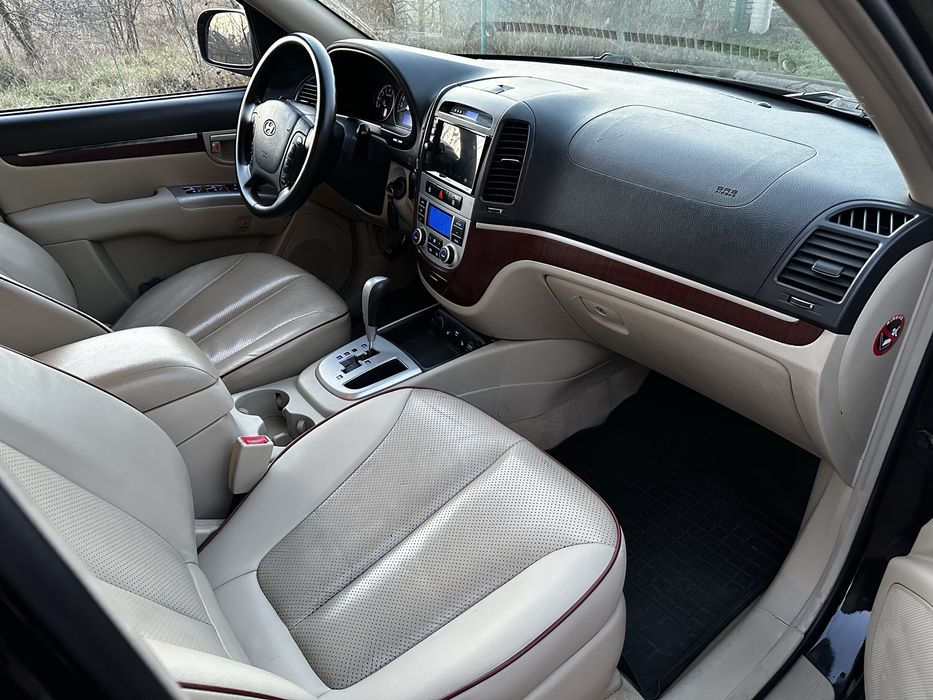 Hyundai Santafe 2008 avtomat