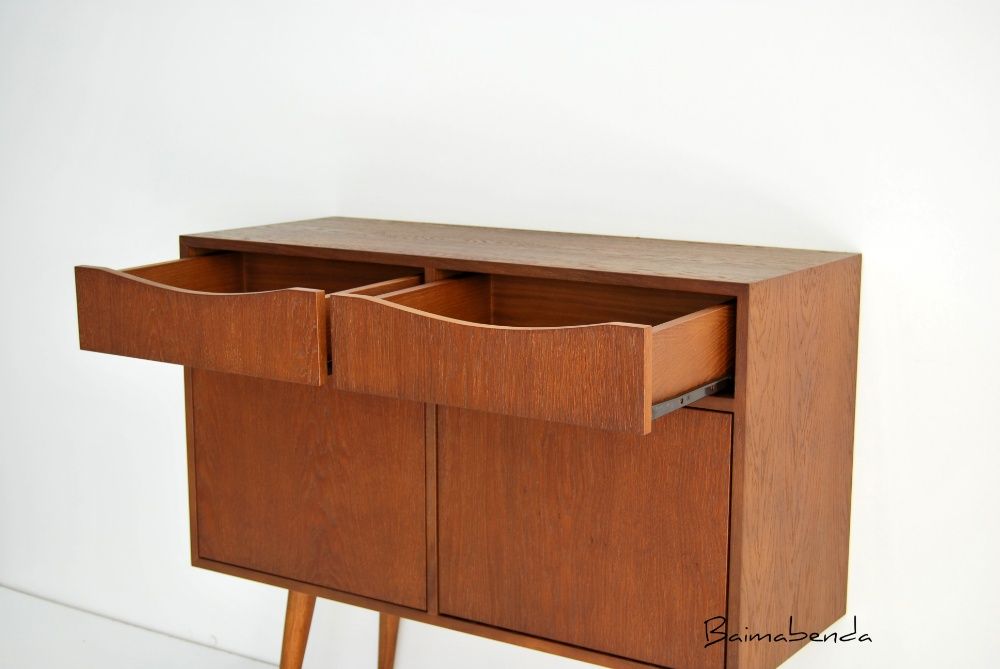 Móvel Aparador / Sideboard / Retro Vintage / Estilo Nórdico