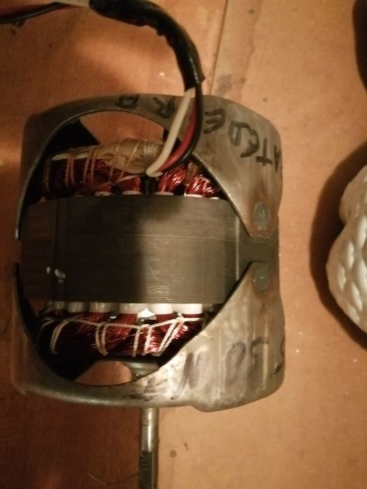 Motor moulinex, 550wt.