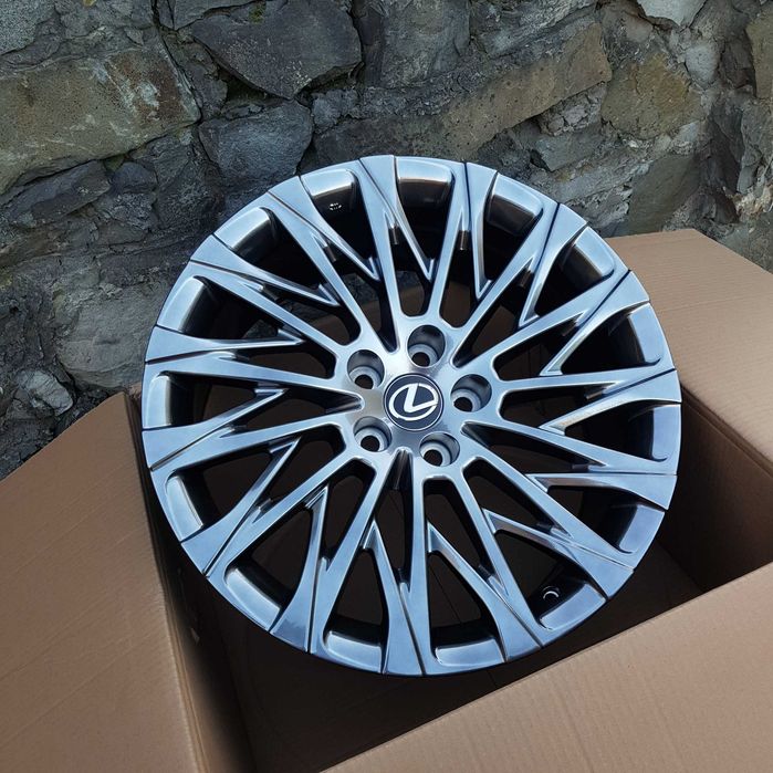 Диски Lexus R19 5x114.3 RX NX IS ES RC Camry Avalon Rav4 Suzuki